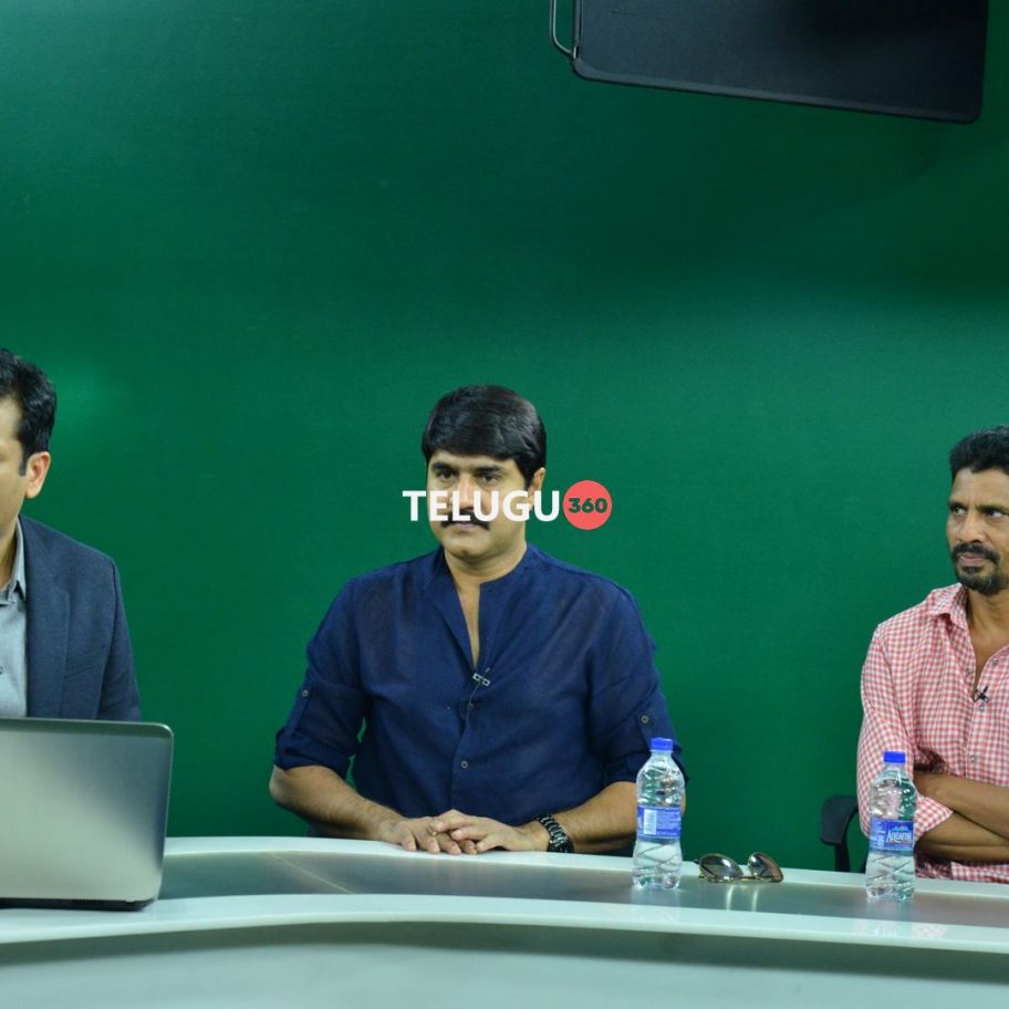 Tv9 Ravi Prakash launches Operation 2019 Movie Song