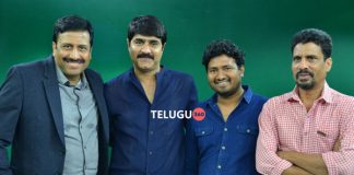 Tv9 Ravi Prakash launches Operation 2019 Movie Song