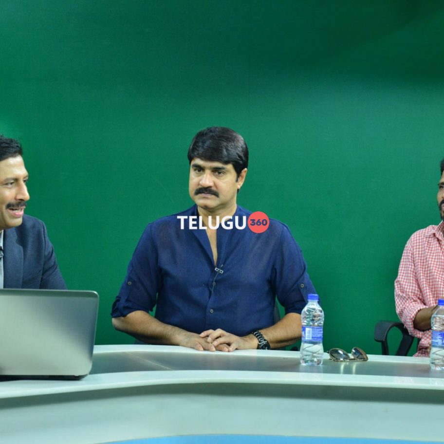 Tv9 Ravi Prakash launches Operation 2019 Movie Song