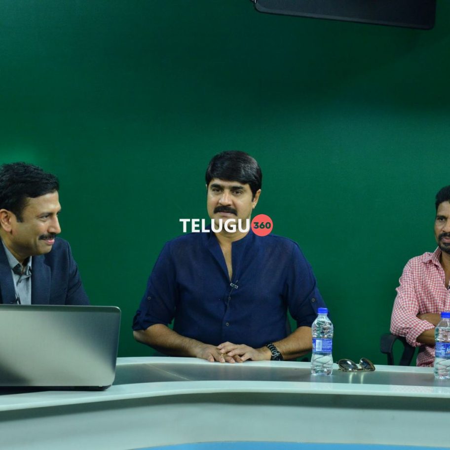 Tv9 Ravi Prakash launches Operation 2019 Movie Song