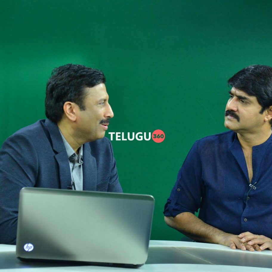 Tv9 Ravi Prakash launches Operation 2019 Movie Song