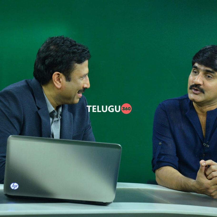 Tv9 Ravi Prakash launches Operation 2019 Movie Song