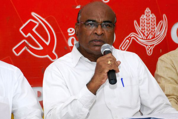CPI threatens to break tie-up with Mahakutami