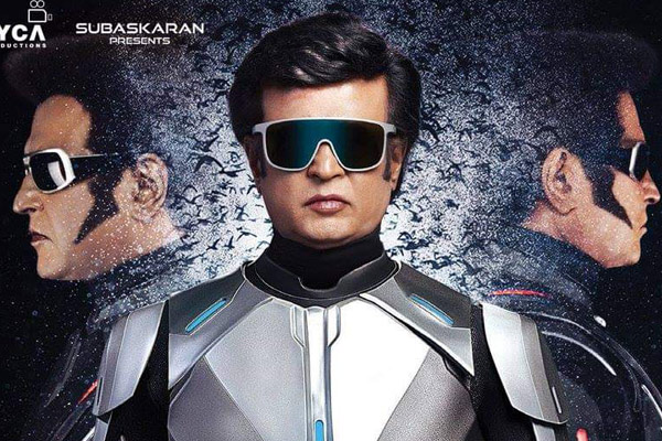 Where is 'Baahubali' like buzz for 2Point0 ?
