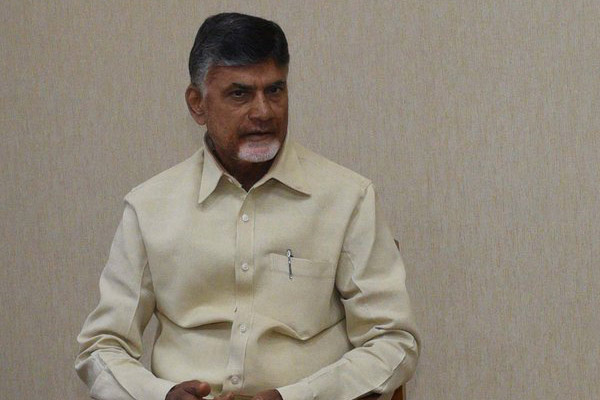 Chandrababu indirect comment on RGV’s Lakshmi’s NTR