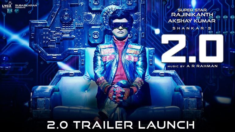 Live Now: Trailer Launch of 2.0