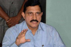 Raghurama Raju counter to Sujana ‘In touch’ comment