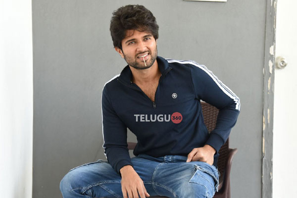 Vijay Devarakonda joins Forbes India Under 30