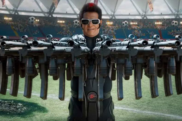 US box office : 2Point0 picks up after a moderate start