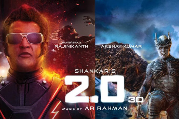 2Point0 slows down at USA box office