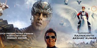 2point0 First Week Collections