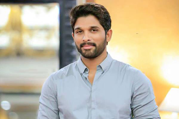 Allu Arjun all set to follow Mahesh