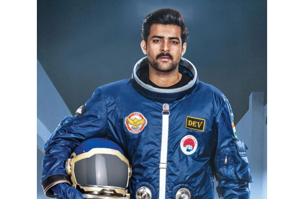 Varun Tej was aware of Antariksham’s result