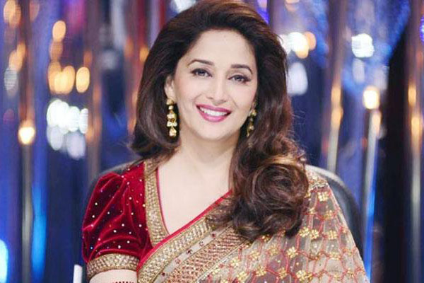 BJP fielding Madhuri Dixit in Pune Lok Sabha seat?