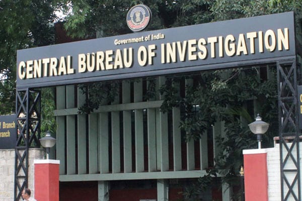 CBI arrests 2 customs officials in Hyd over bribery charges