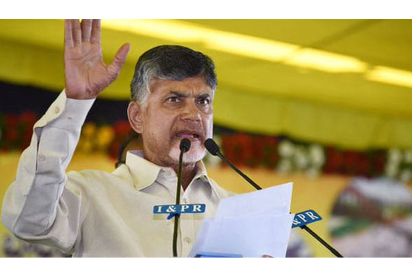 CBN welcomes Lagadapati survey: Fires at KCR