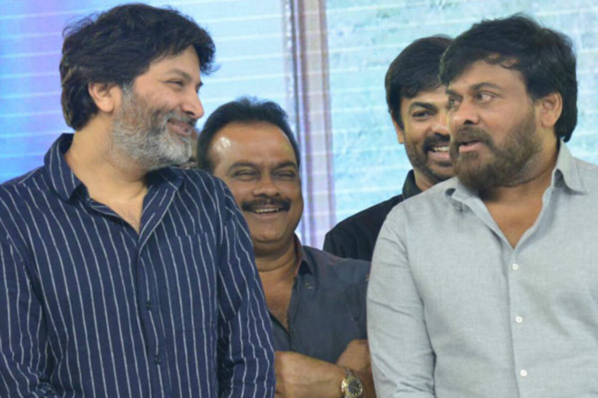 Trivikram ready for sequel in Chiranjeevi Ram Charan combination