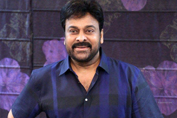 Chiru’s Double Role To Be Heart-touching