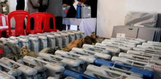 Concerns over EVMs tampering: Plea for jammers