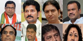 Congress giants bow out: CM aspirants defeated