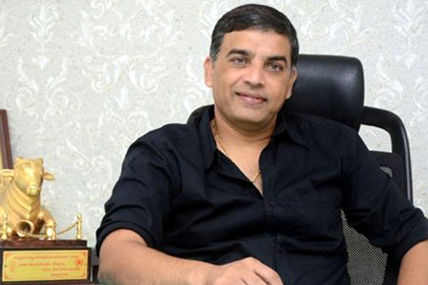 Dil Raju in plans to repeat his stint in 2019