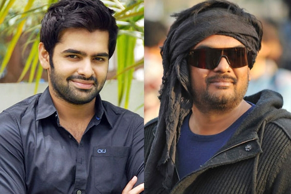 Director Puri locks Ram for an action entertainer