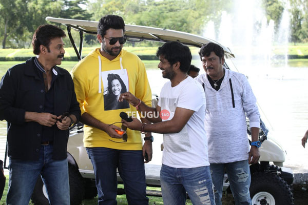 F2 Working Stills