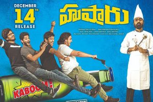 Hushaaru Movie USA Theaters List