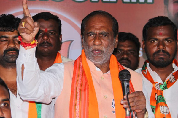 BJP open to support TRS sans – AIMIM