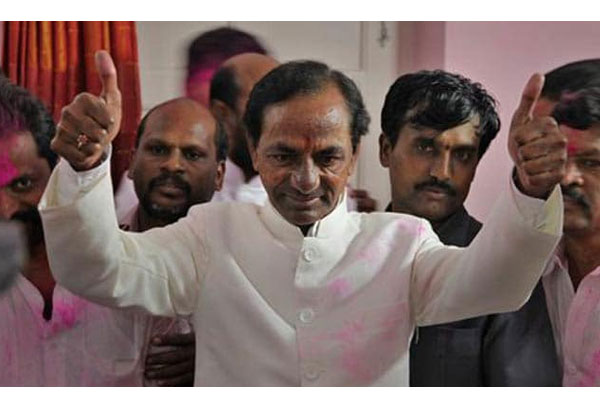 Political round-up’2018 : TRS party