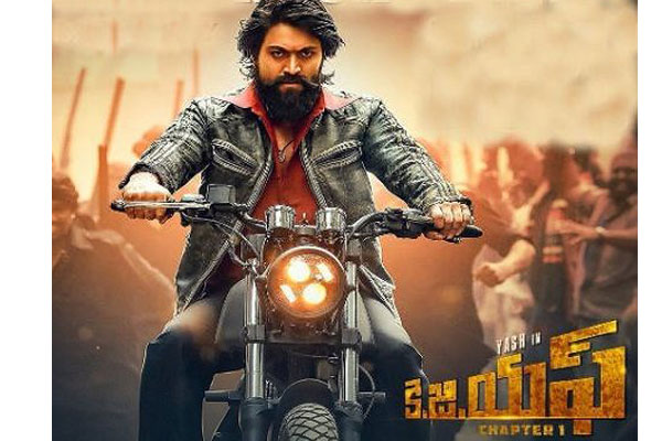 Us Box Office Kgf Gets Respectable Run Others Turn Out To Be