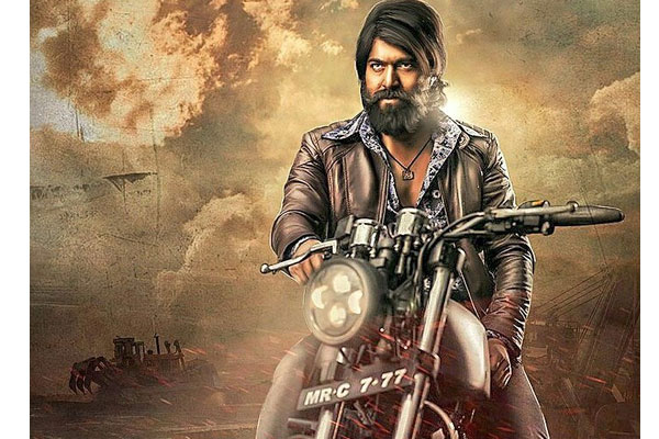 KGF Box-office Update : Heads Towards Superhit In Telugu States