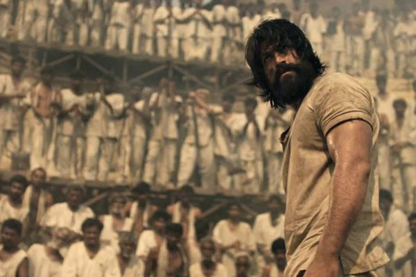 KGF Day1 AP/TS Collections – Decent