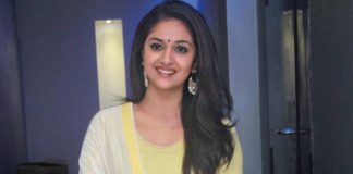 Keerthy Suresh to do a lady oriented film in Telugu