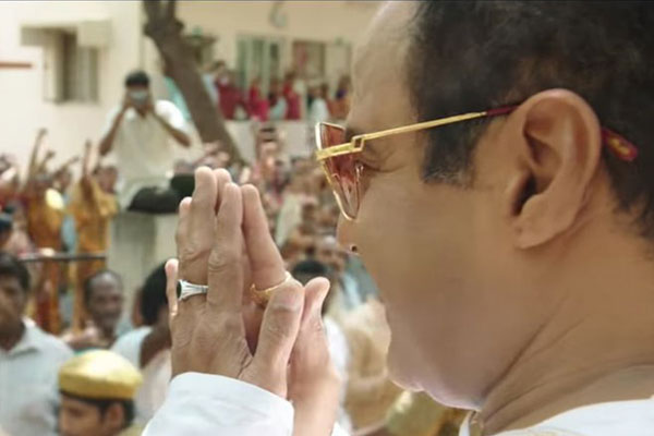 Advantage NTR biopic after the stupendous trailer release