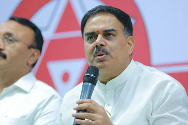 BJP, Janasena denounce Andhra govt’s call for unanimous polls