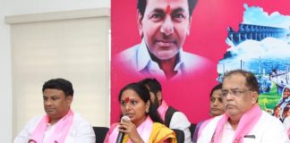 Naidu posing as national level leader, assembly results will backfire: TRS leader Kavitha