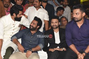 NTR Biopic Audio Launch set2