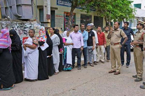 Stage set for polling in Telangana, 2.8 crore can vote