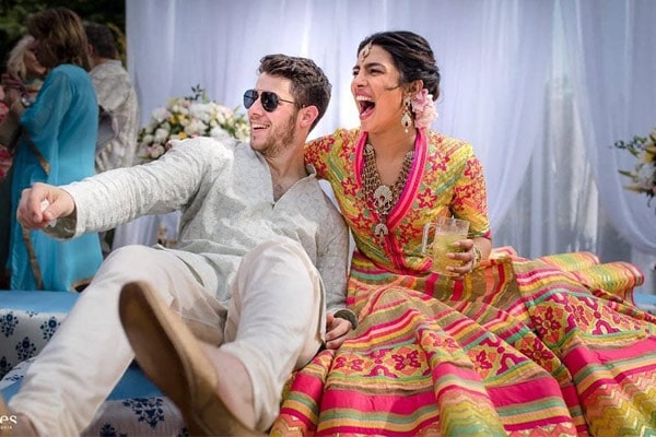 Priyanka Chopra, Nick Jonas now a married couple