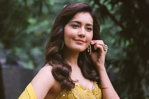 Raashi Khanna on board for young hero’s next