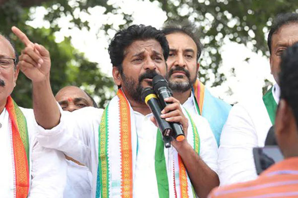 Everything went wrong for Revanth: Poll code