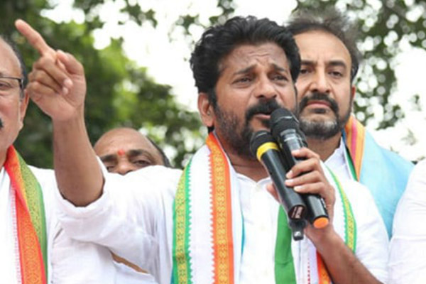 Breaking: Revanth Reddy released after High court intervention