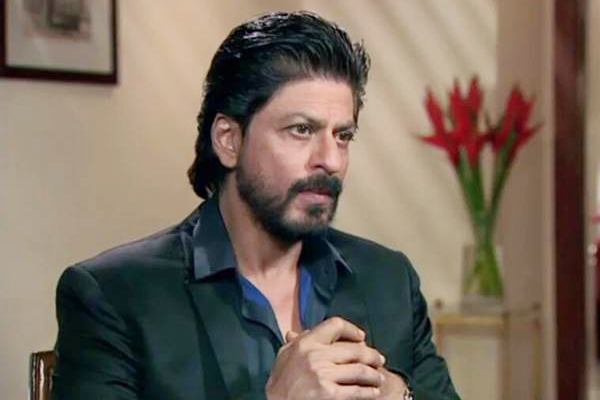 SRK says Allu Arjun is too sweet and extremely talented