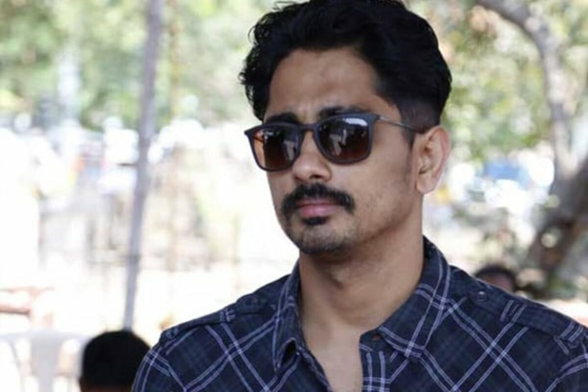 Siddharth confirms love with famous actress  Tamil News  IndiaGlitzcom