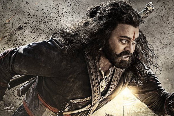 Megastar’s SyeRaa Karnataka rights sold for record price