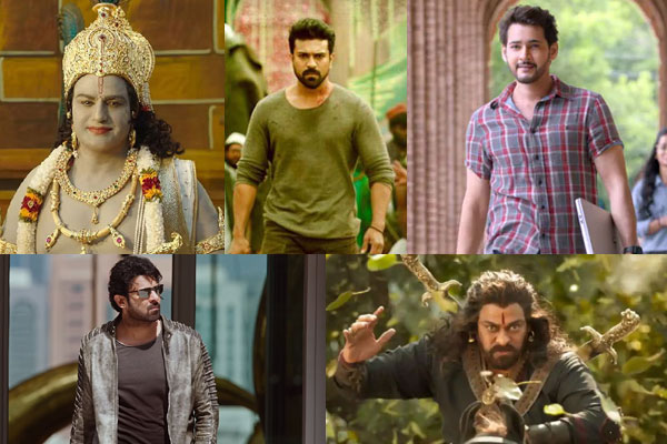 Tollywood 2019 – What are the projects to look forward to ?