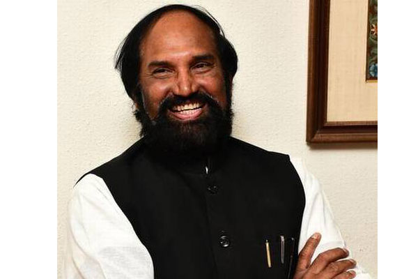 Telangana Minister, ex fighter pilot, stresses on the need for occupying PoK