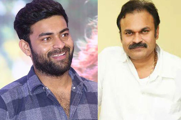 Varun Tej and Naga Babu surprises Pawan Kalyan