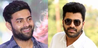 Untimely flops for Varun Tej and Sharwanand